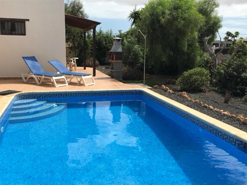 Apartment Geranios *